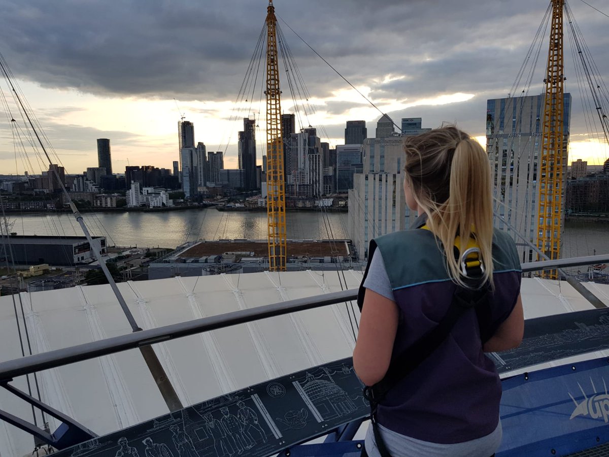 _tatertott's tweet photo. C for... Climb the O2!
#atozofdates #alphabetdates @UpatTheO2 #upattheO2 https://t.co/M1bPcjMabg