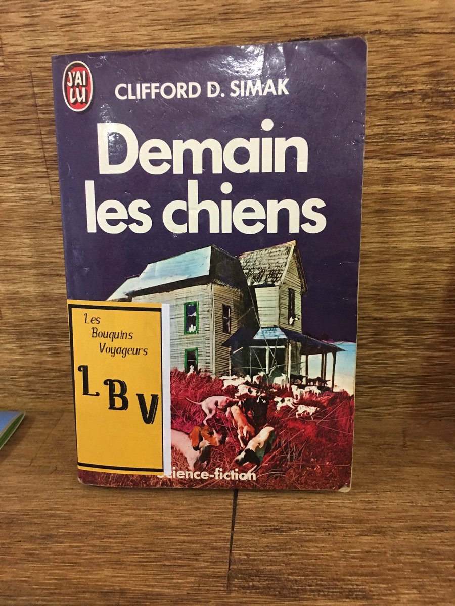 ⁦y’a moyen que ce soit une source d’inspiration <a href="/Werbernard/">Bernard Werber</a>⁩ ?
Sinon la coïncidence est vraiment belle ^^