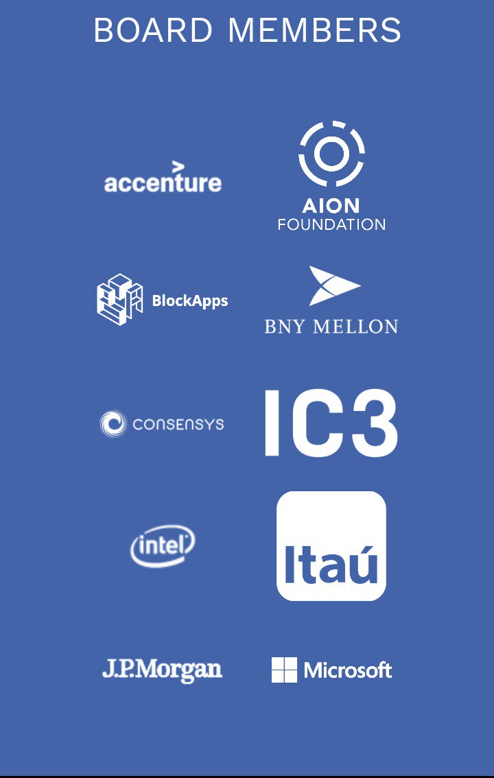 RedShirtBear's tweet image. Enterprise Ethereum Alliance 😉

Aion Network 🇨🇦

entethalliance.org

#RunAVM
#java #dev #developer 
$Eth $Aion $Btc $dot $atom$Ada
#Bitcoin #Ethereum #Blockchain interoperability