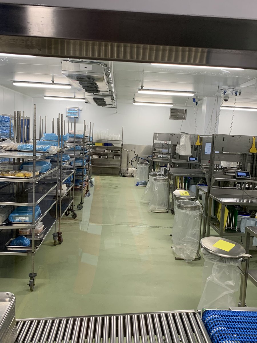 A few pics and the end result From the deep cleaning today in the MSC by myself and staff on the shut down hard work pays off #servest #cleaning <a href="/DL_Walker/">Darren Walker</a> <a href="/Elliot_Hedger/">Elliot Hedger</a> @Servest_UK