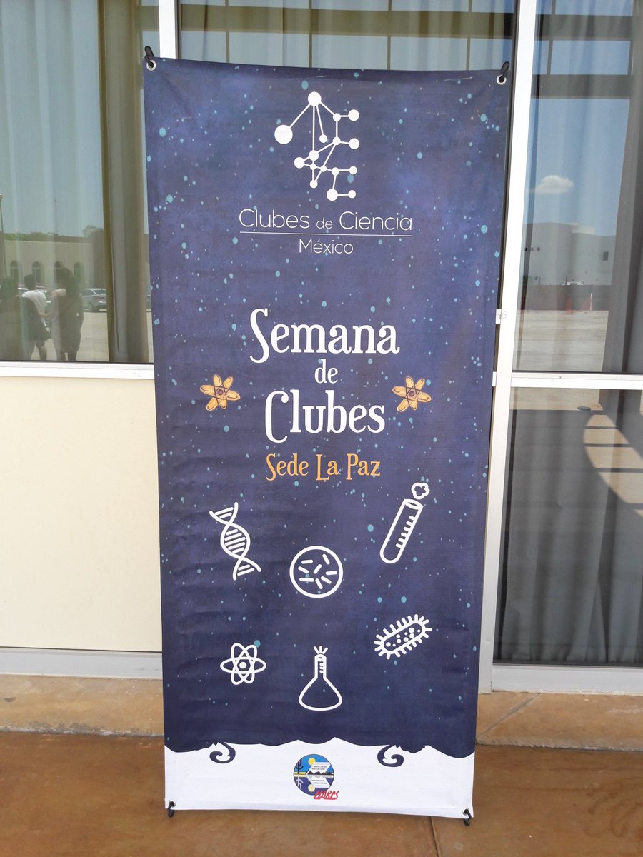 JagoQ's tweet photo. ¡Inauguración!

Mi primera Semana de Clubes.

#CdCMx #Verano2019 #LaPaz #PAZ1 https://t.co/oG2tLZgxy1