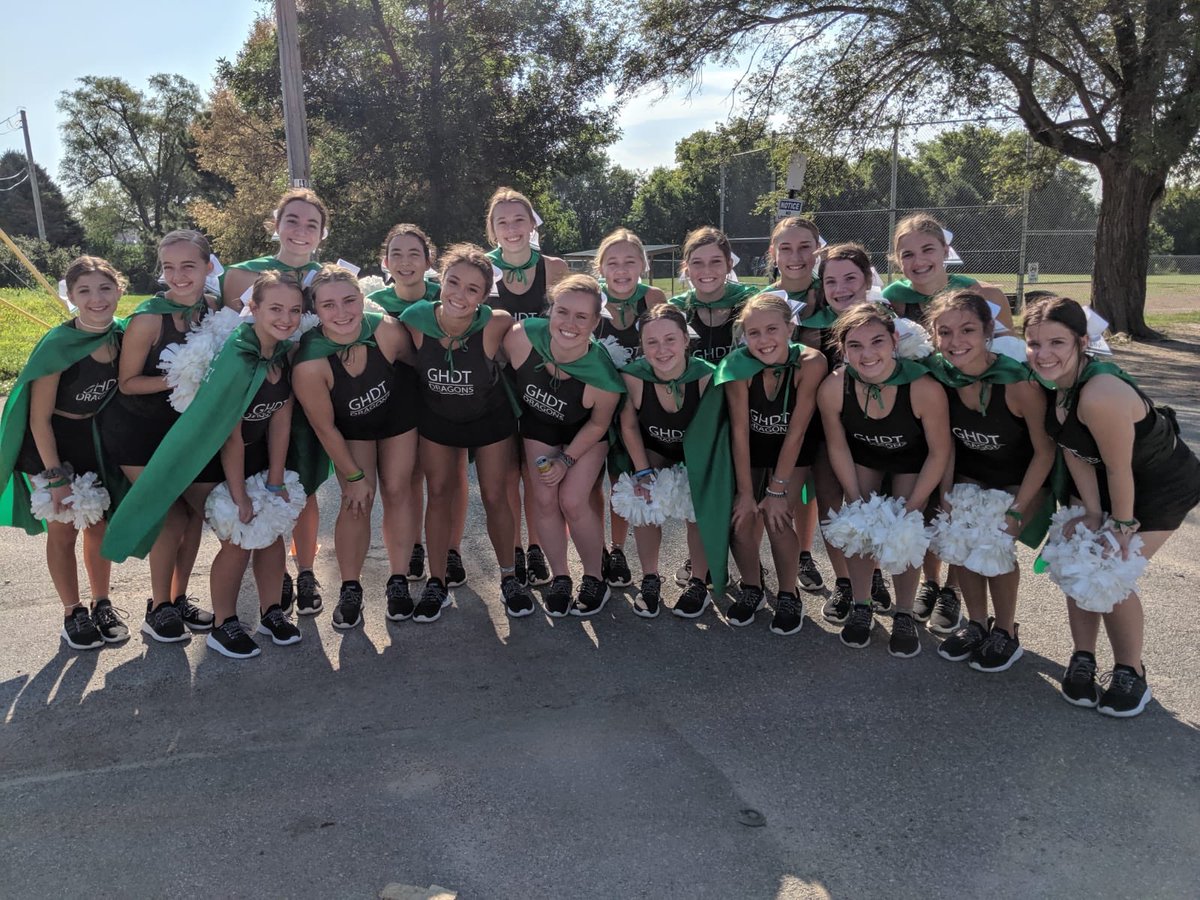 gretna_dance's tweet photo. We love Gretna Days!!!💚 https://t.co/1c9AKSr3n4