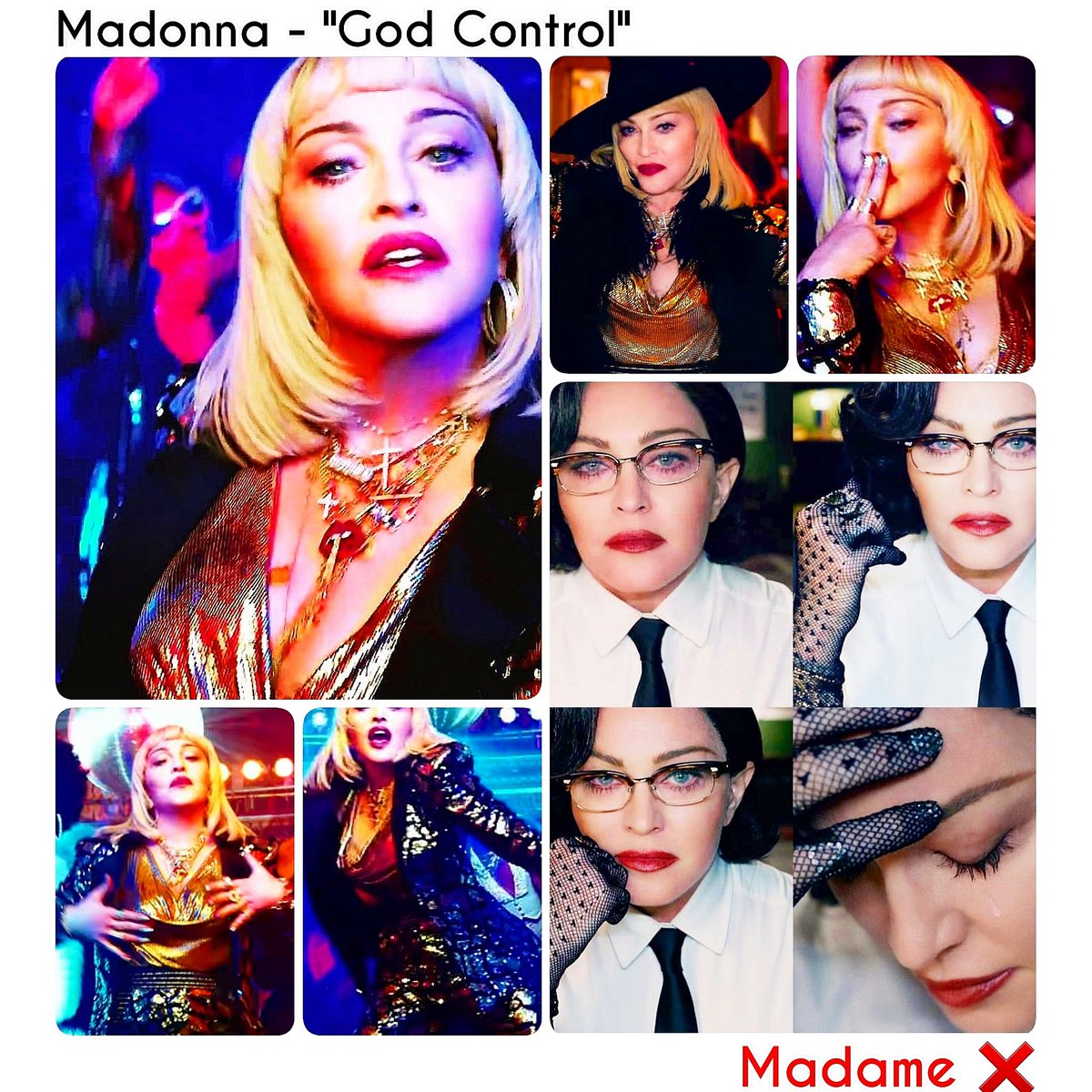 luis_migalhas's tweet image. #Madonna #madamex #godcontrol