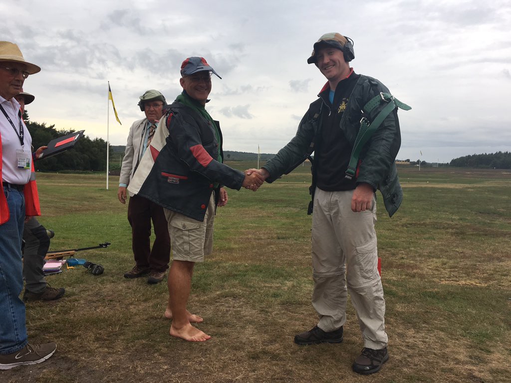 UKAF Target Shooting tweet media