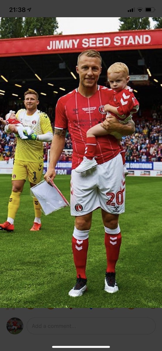 chris solly (@cjsolly) on Twitter photo Yesterday was a day that will stay with me forever! Walking my 2 children out was a brilliant feeling, thank you to everyone who came to show your support I cannot thank you enough!! What a journey it’s been so far.... #cafc Yesterday was a day that will stay with me forever! Walking my 2 children out was a brilliant feeling, thank you to everyone who came to show your support I cannot thank you enough!! What a journey it’s been so far.... #cafc