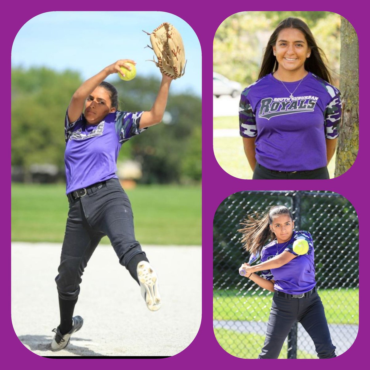 GOBULLDOGS_SB's tweet photo. We are so proud of senior, Ana Sutko, on her committment to grow her game & demonstrated leadership this summer on the talentented South Suburban Royals! #Bulldogpride #seniortime @BulldogsHLR @HLR_Ideas https://t.co/v4Hskto8CA