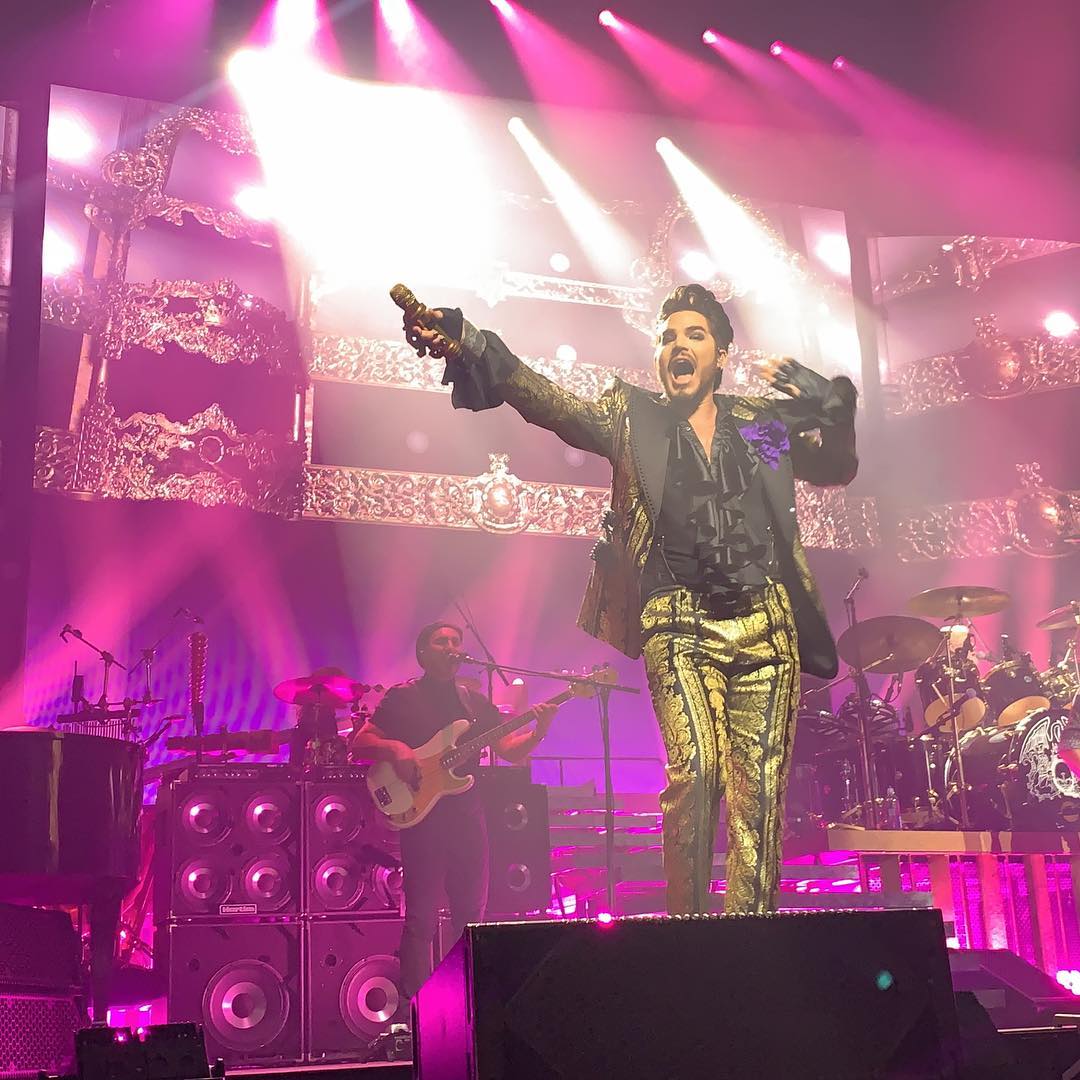 NightLY_91's tweet photo. @adamlambert PART 4
Adam Lambert #QALDetroit #TheRhapsodyTour
https://t.co/q6CGNxkspl
https://t.co/6kRRCB5OE5 https://t.co/aNcPA27QqP