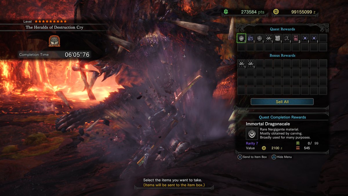Peppo_LS's tweet photo. AT Nergigante ta wiki rules 太刀
#LSisLife https://t.co/XLPqGUyyk1