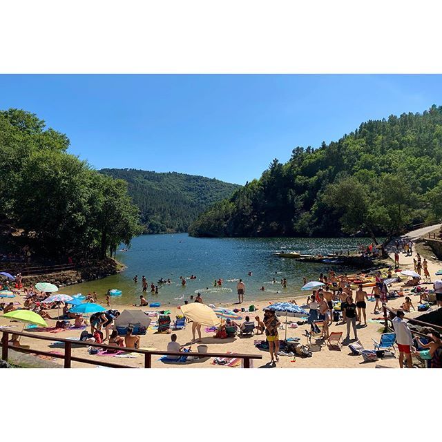 Ivan_Bolano8's tweet photo. Playa fluvial de A Cova #praiadacova https://t.co/cXXZyMqR30