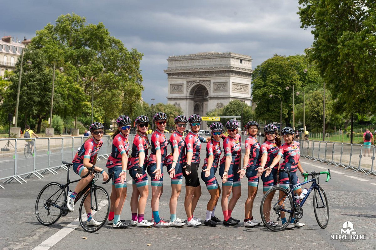 Donnons des elles au vélo tweet media