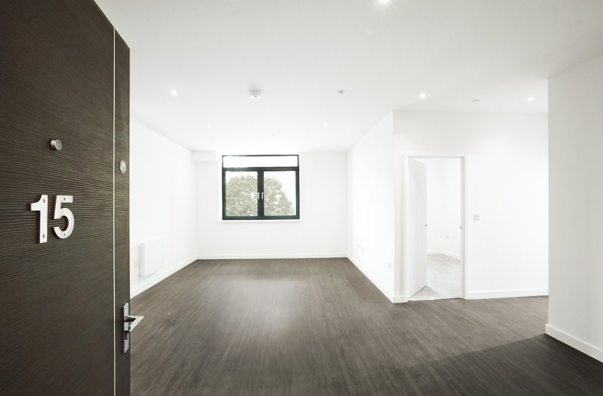 See inside the new Century Court apartments...