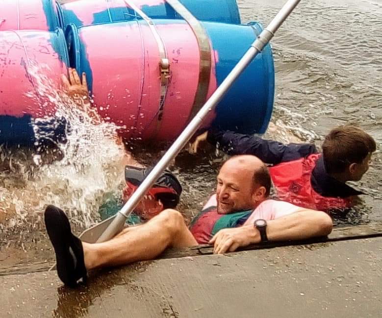 bacon_greasy's tweet photo. Elite members of The BBB, the worst running club on earth, trying new sporting ventures this weekend.
@FarrantNick's fag didnt even go out.
🐽 https://t.co/MOlMircwYA