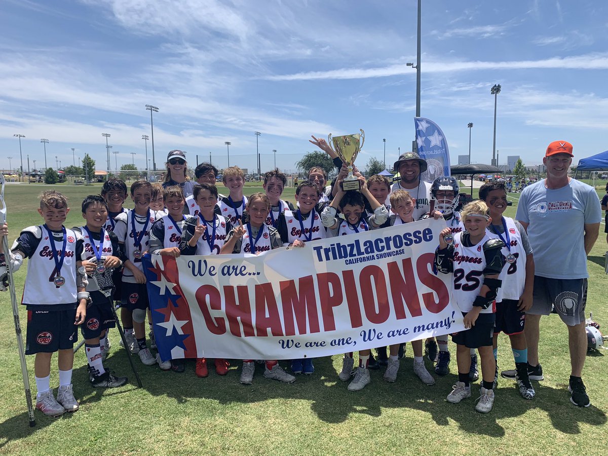 2026 express wins Tribz!!!
open tryouts aug 25th for fall-winter teams