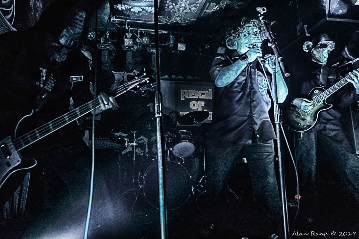 Follow us if you don't want to miss a single show, never want to be left out of the #ApeRockRevolution &amp; want to help us #UniteThePrimates!