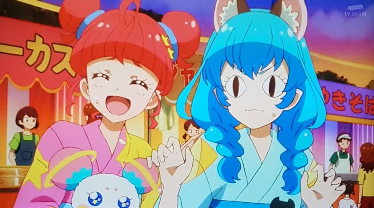 ট ইট র motoki スター トゥインクルプリキュア 第25話 性格を変えるのはなかなか難しいし 影のある追加戦士も個人的にはそう悪くないと思う でもop映像にユニが本格的に登場するとしたら ひかる達ともっと打ち解けた時なんだろうな 初対面の人々 ট ইট র motoki スター トゥインクルプリキュア 第25話 性格を変えるのはなかなか難しいし 影のある追加戦士も個人的にはそう悪くないと思う でもop映像にユニが本格的に登場するとしたら ひかる達ともっと打ち解けた時なんだろうな 初対面の人々