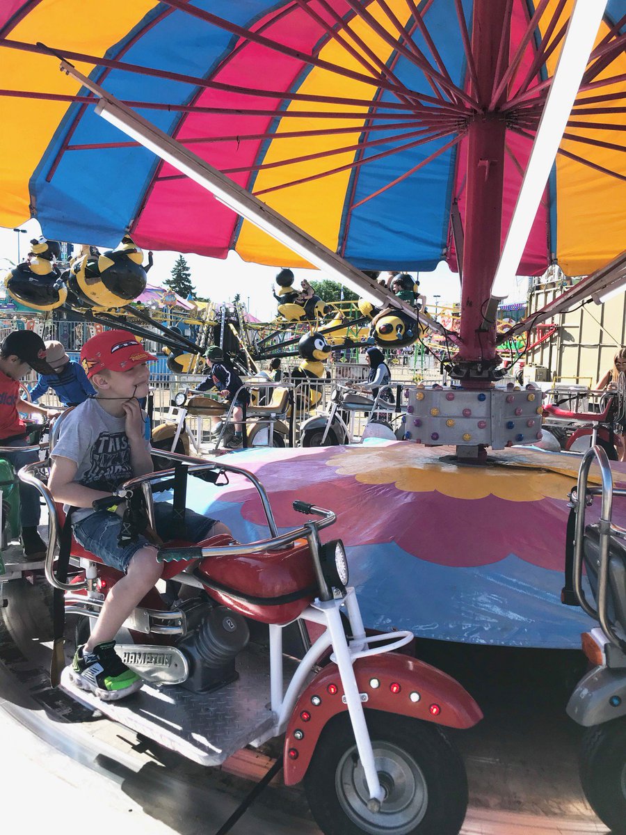 AdaptAbilities's tweet photo. It was so much fun having @KDaysyeg in town this week- our participants had a blast checking it out!
#HIA2019 #yeg #yegevents #yeglocal #growsucceedbelong #inclusion #inclusive #disabilityawareness #camp #summercamp #summer #fun #kdays https://t.co/9jZq3Kdkdj