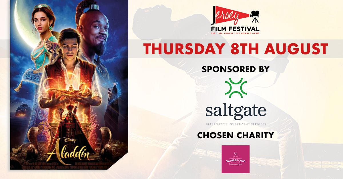 Saltgate is an independently owned alternative fund administrator operating in Jersey, Luxembourg, &amp; London. Aladdin will have a charity collection for Beresford Street Kitchen, a social enterprise for people with learning disabilities &amp; autism. 
buff.ly/2yfJ1Bi