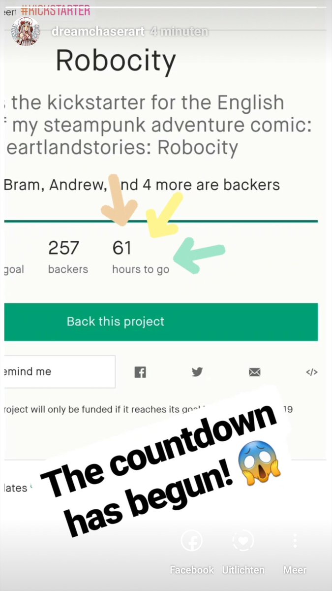 dreamchaserart's tweet photo. The countdown has begun! Only 61 hours left of kickstarter for my comic #robocity 💕
https://t.co/4vrQrw03t2
#robots #steampunkillustration #steampunk #steampunkcomics #dreamchaserart #crowdfunding #kickstarter #anime #manga #pencil #pencilart #drawings #illustrations https://t.co/8XJnp7ejRX