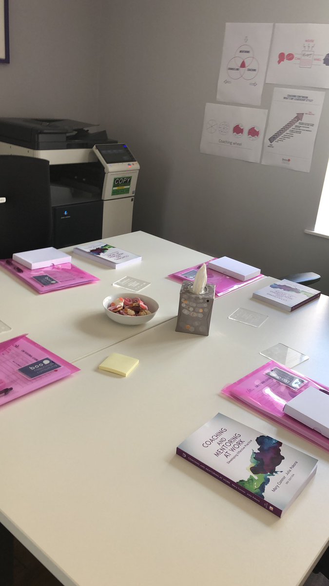 Boo_HQ's tweet photo. We loved working with @GoEngageUK last week at #BooHQ focusing on all things #coaching & #mentoring...we are all inspired and excited about the possibilities #TeamBoo π https://t.co/EcHFlY9pVH