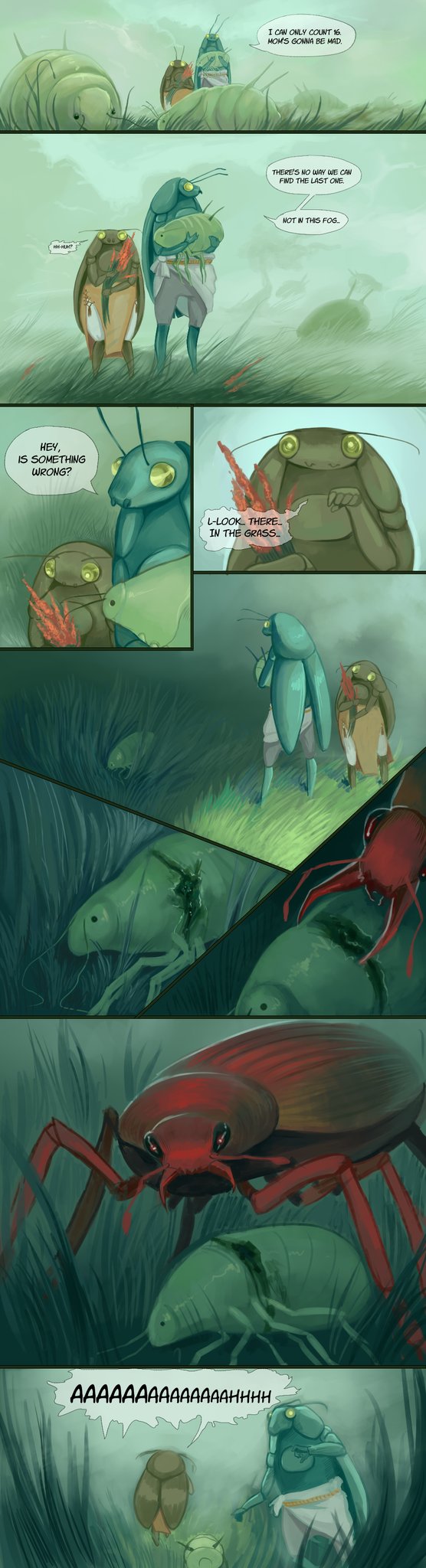 RedSlug🐞commissions closed🐞 on Twitter: