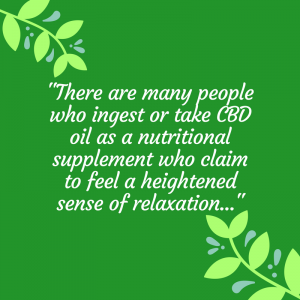We feel relaxed. Do you? What's your favorite way to take CBD Oil?🍀
#cbd #cbdoil #hemp #hempoil #cbdheals #cbdhelps #marijuana #cannabis #cbdfable #cbdlegal #cbdforhealth #cbdformind #cbdforbody #cbdquotes