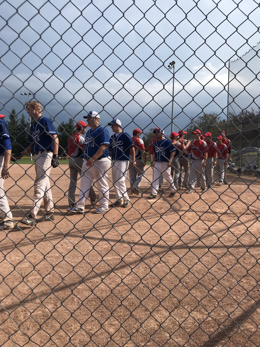 7-4 victory over Shallow Lake #U19 #OntarioChamps <a href="/OASASoftball/">OASA Softball</a> @cknxnews <a href="/BayshoreFred/">Fred Wallace</a>