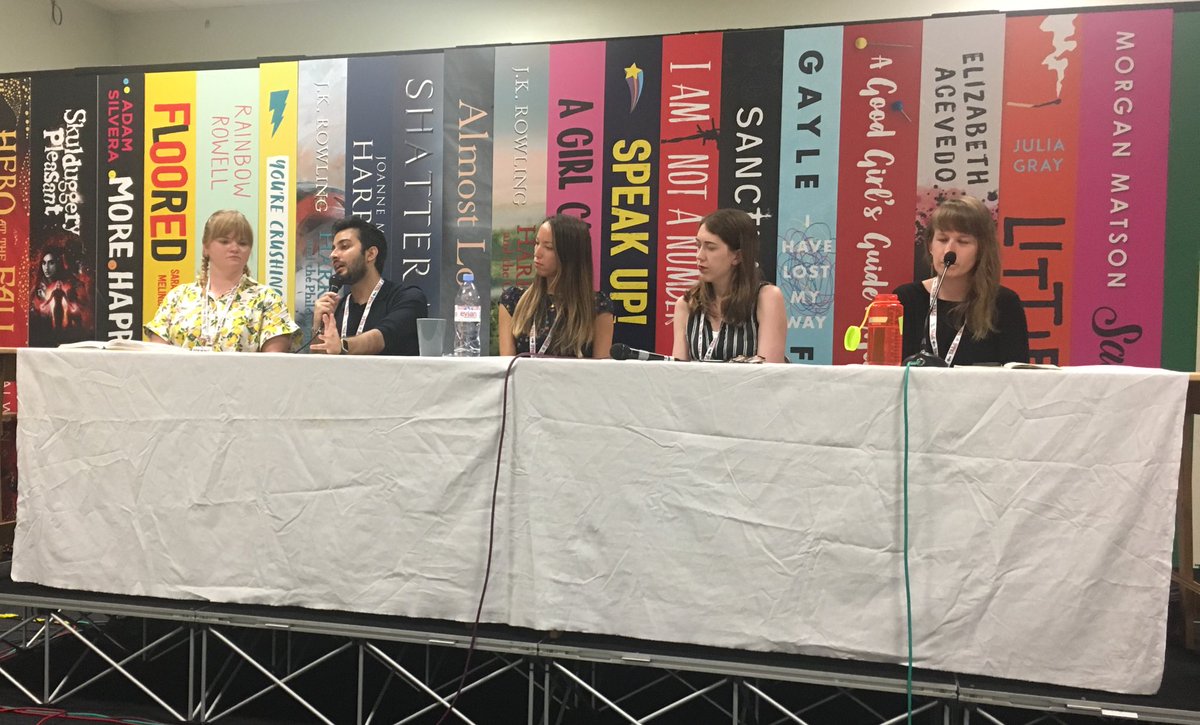 Aub Creative Writing On Twitter What A Way To Finish Yalc Uk