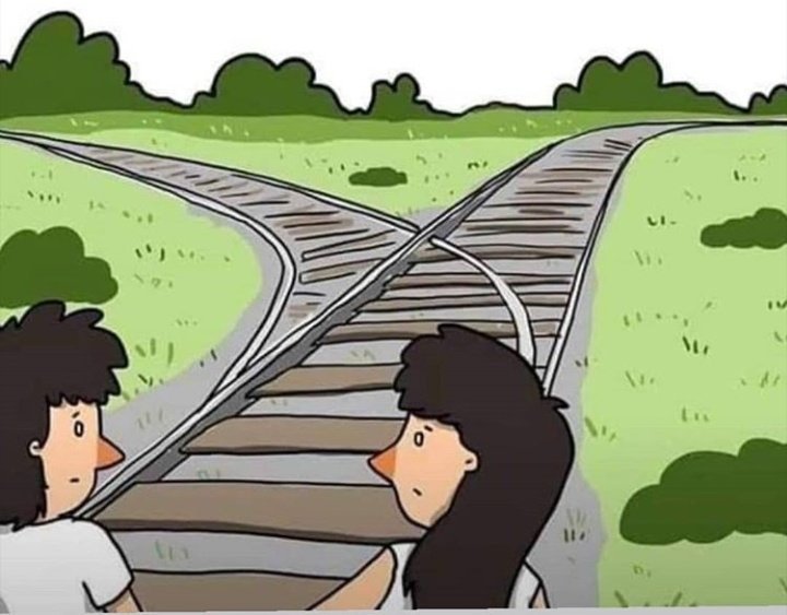 Respeta a quien eligió tomar un camino diferente al tuyo, bendice a quien se bajó de tu tren
Agradece su tiempo y deseale luz a cada paso
#SinceroLocoAmor 👥💋🍫
#LYF15