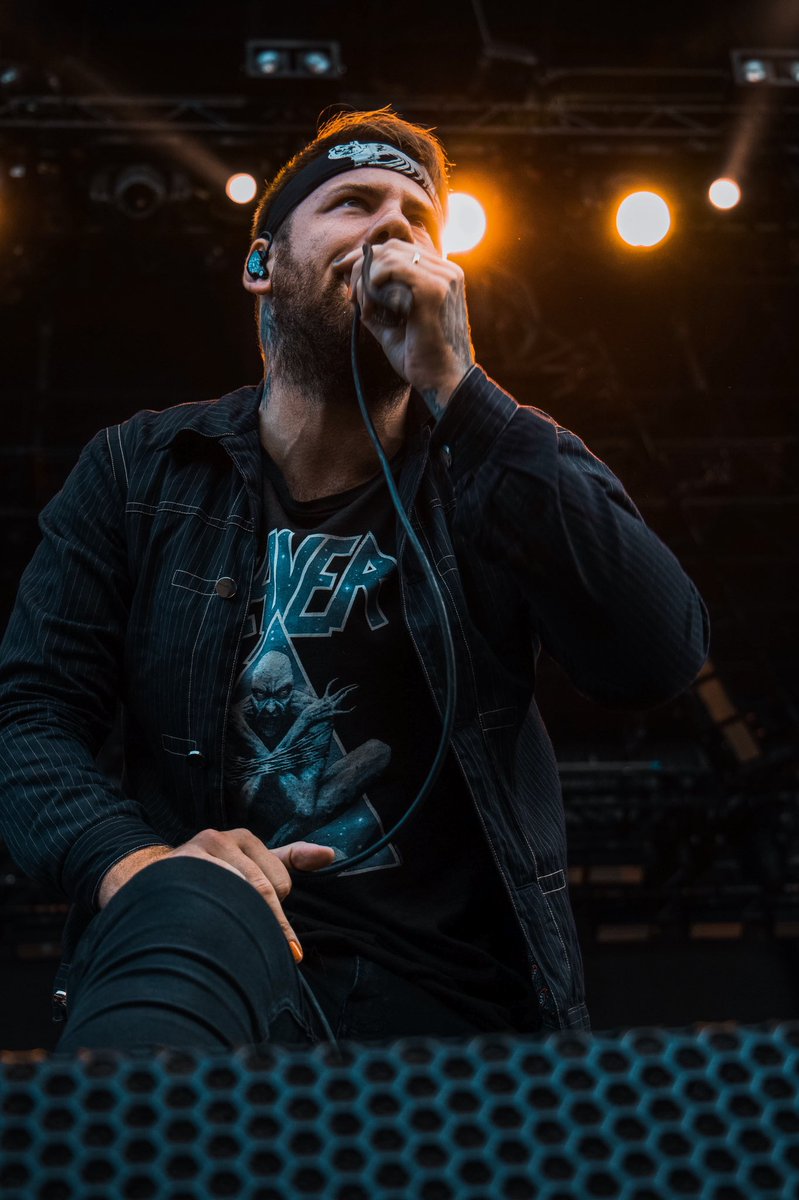 ImpactMF's tweet photo. BEARTOOTH in BANGOR 🤩 https://t.co/fBg8AKBlNh