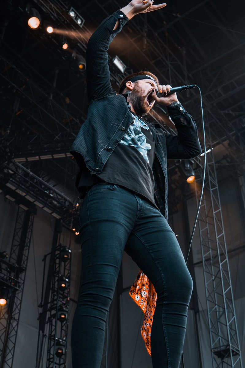 ImpactMF's tweet photo. BEARTOOTH in BANGOR 🤩 https://t.co/fBg8AKBlNh
