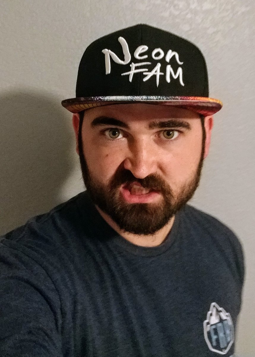 williamacord1's tweet image. That feeling when you keep getting bad RNG in TeamfightTactics.

@neonblackco
@neonblackcoeastcoast
@neonblackcolorado
#neonblackfam #neonblack #neonblackco #neongrind #neonselfie #neonselfiesunday #neonblackclothing
@TeamNeonBlack
Neonblackorg.com