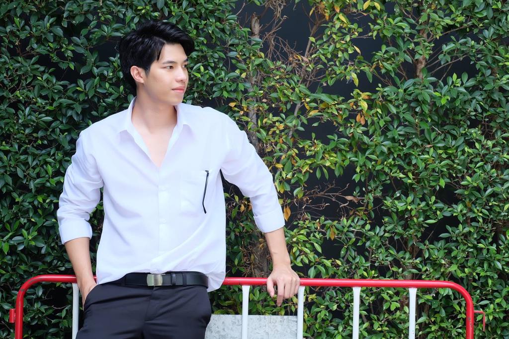 Bosston_Suphadach 😊🇹🇭 tweet media