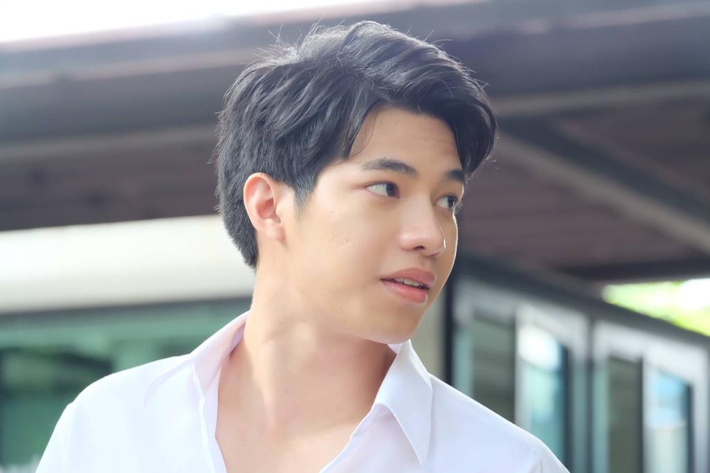 Bosston_Suphadach 😊🇹🇭 tweet media