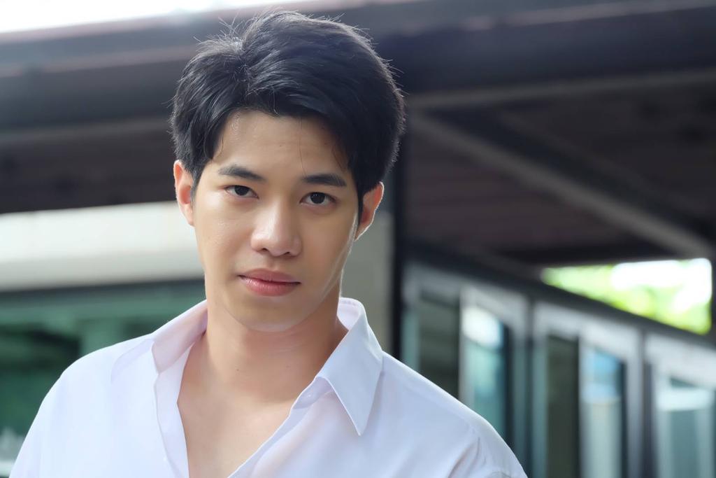 Bosston_Suphadach 😊🇹🇭 tweet media