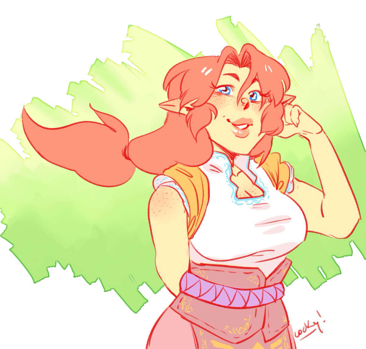 guys have i ever told you about how much I love my wife, Malon, 
#linkeduniverse #ocarinaoftime