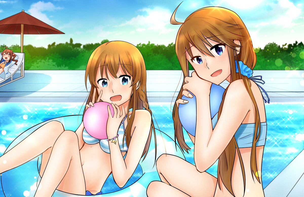 #私の絵柄が好みって人にフォローされたい
うみめぐ 
