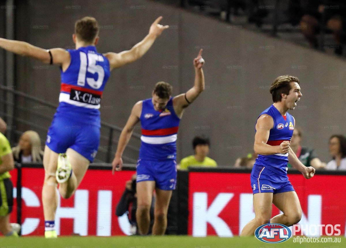 westernbulldogs tweet picture