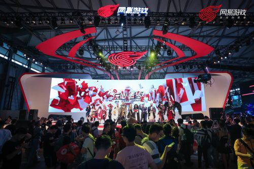 NetEase Korea tweet media