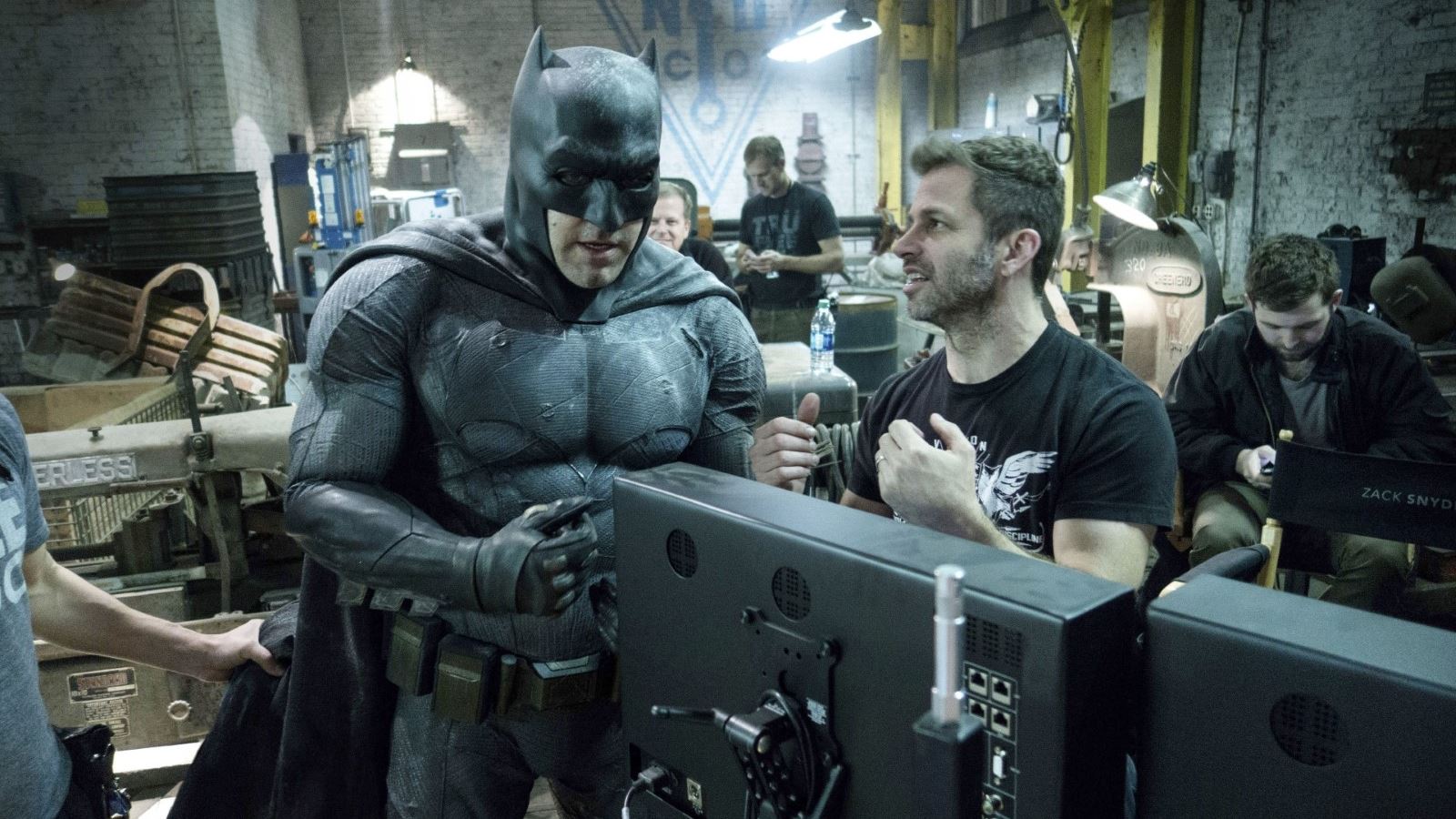 Dc Films On Twitter Zack Snyder S Innovation In Visual Dc Films On Twitter Zack Snyder S Innovation In Visual