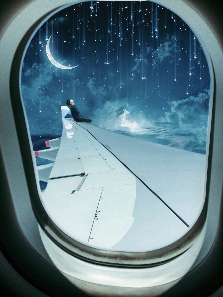 飛行機窓 飛行機窓