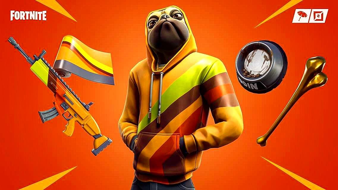 View Chew Toy Pickaxe Fortnite Background