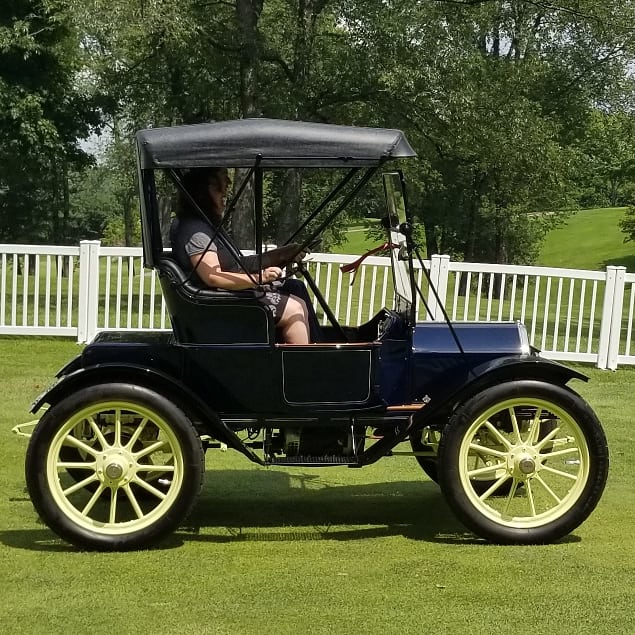 Great day at @ConcoursUSA #BakerElectric took 2nd in Class! #alternativepower #zundapp #oddities #experienceStahls