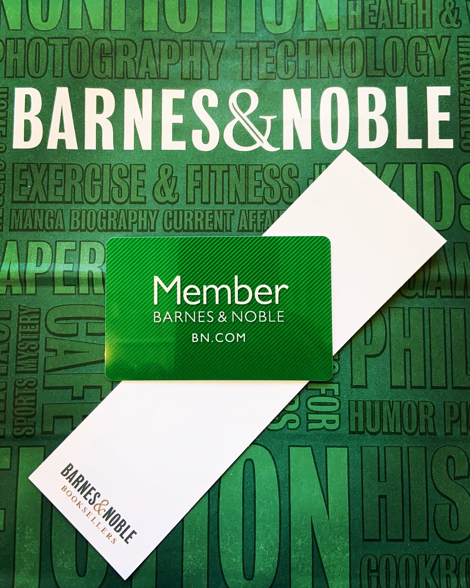 BNFolsomCA's tweet photo. 🚨Limited Time Offer🚨

Become a member today and receive DOUBLE DISCOUNT on your first purchase! That’s 20% off your first order, and you save immediately. Hurry in, this deal only lasts until 8/4!

#barnesandnoble #bnbuzz #amreading #book #books #folsom #folsompalladio #norcal https://t.co/Ruui64K7AL