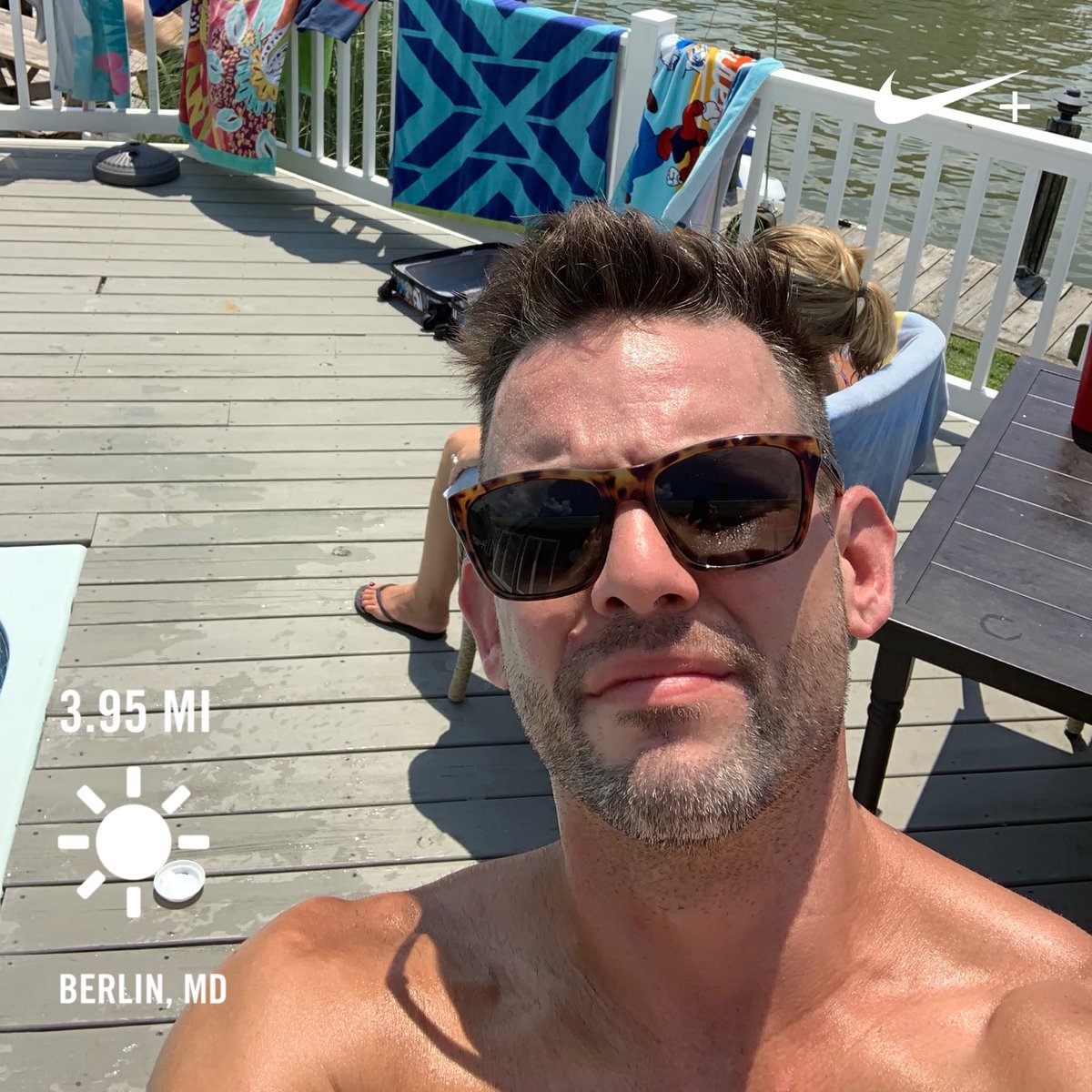 JayKondrk77's tweet photo. Loved #another5k @bennettrun @teamnike #nikerunning first one of Ocean City trip. Gonna go for a daily one down here. https://t.co/8fsZZHlIM2