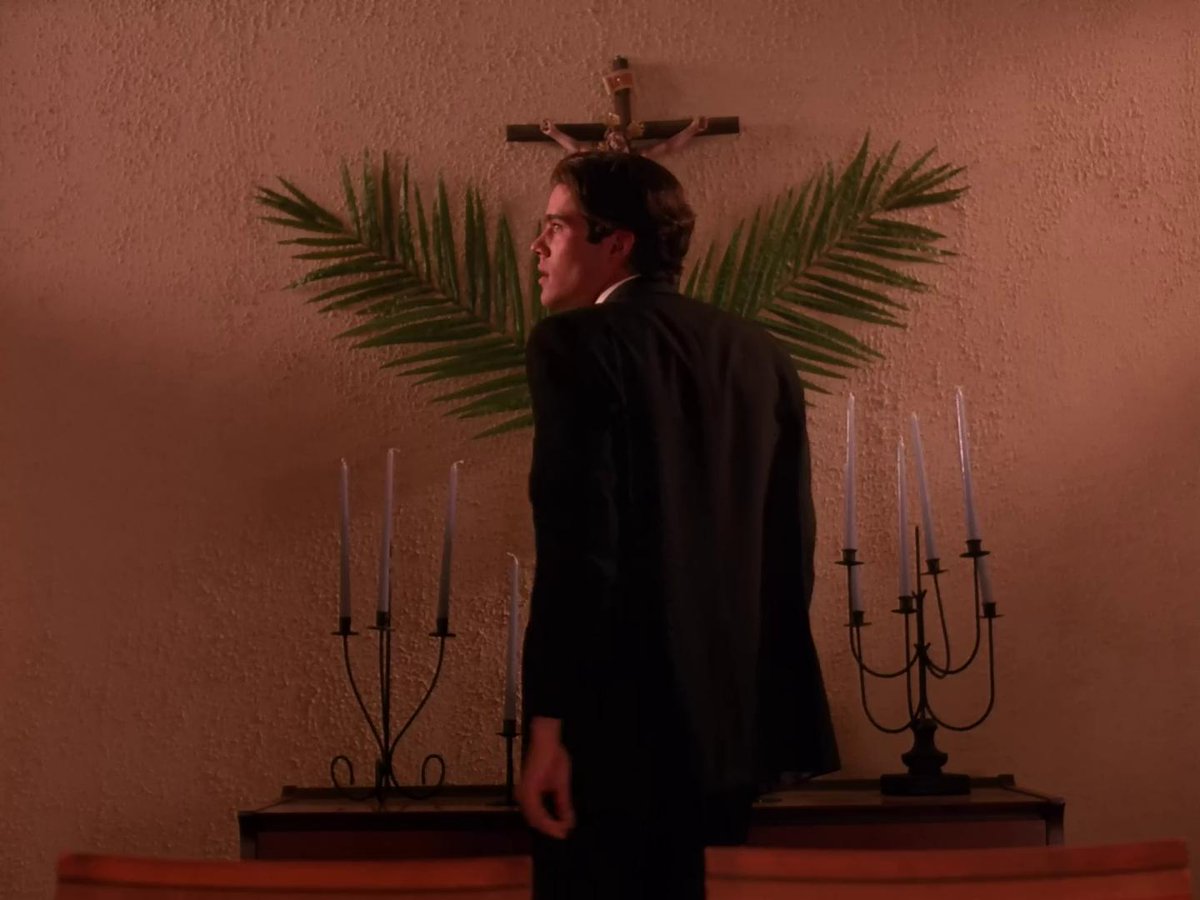 Black Lodge Cult (@blacklcult) on Twitter photo 