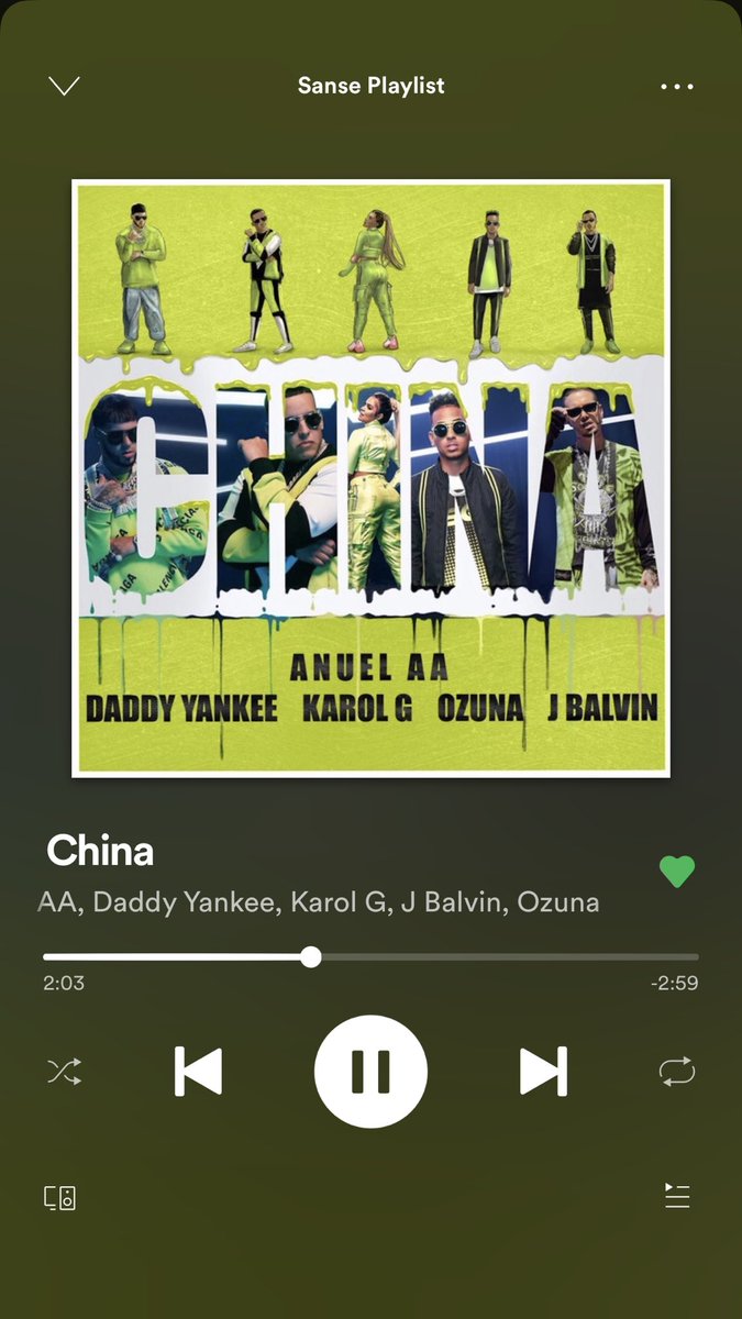 SeryiSanse99's tweet photo. Canción del verano?

RT: CHINA
FAV: OTRO TRAGO REMIX https://t.co/QK7I7BVo7Z