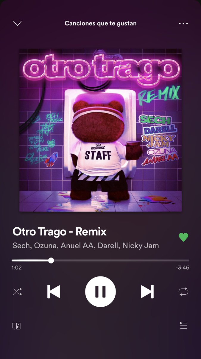 SeryiSanse99's tweet photo. Canción del verano?

RT: CHINA
FAV: OTRO TRAGO REMIX https://t.co/QK7I7BVo7Z