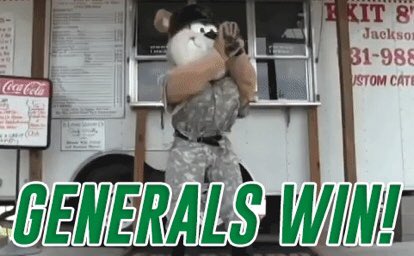 Jackson Generals tweet media