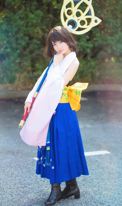 Twitterのコスプレ画像77