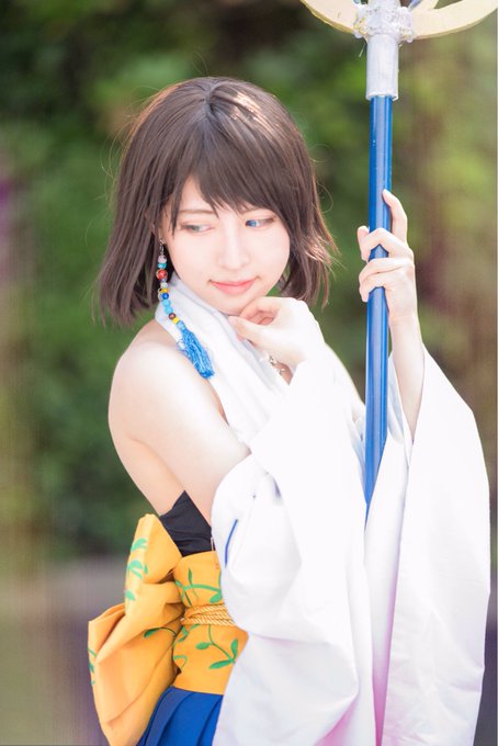 Twitterのコスプレ画像79